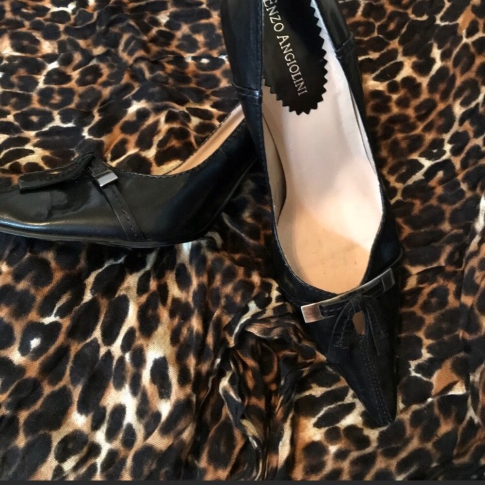Enzo Angiolini heels